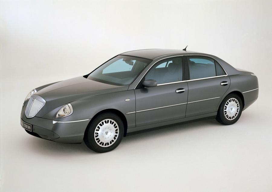  Lancia Thesis 2002 года  (фото 18 из 199)
